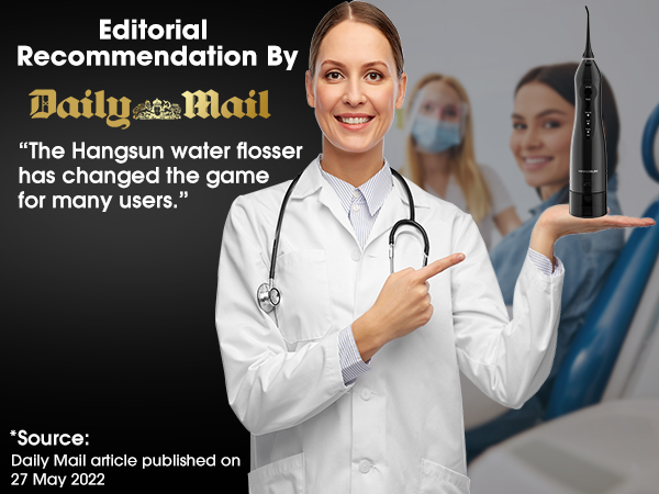 oral irrigator
