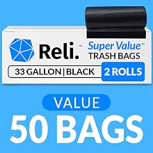 50 Bags