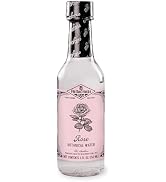 Fee Brothers Rose Botanical Water, 5 fl oz (150ml) | Cocktail Mixer, Aromatic Spirit and Floral F...