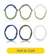 cloth chew neckalces for sensory kids