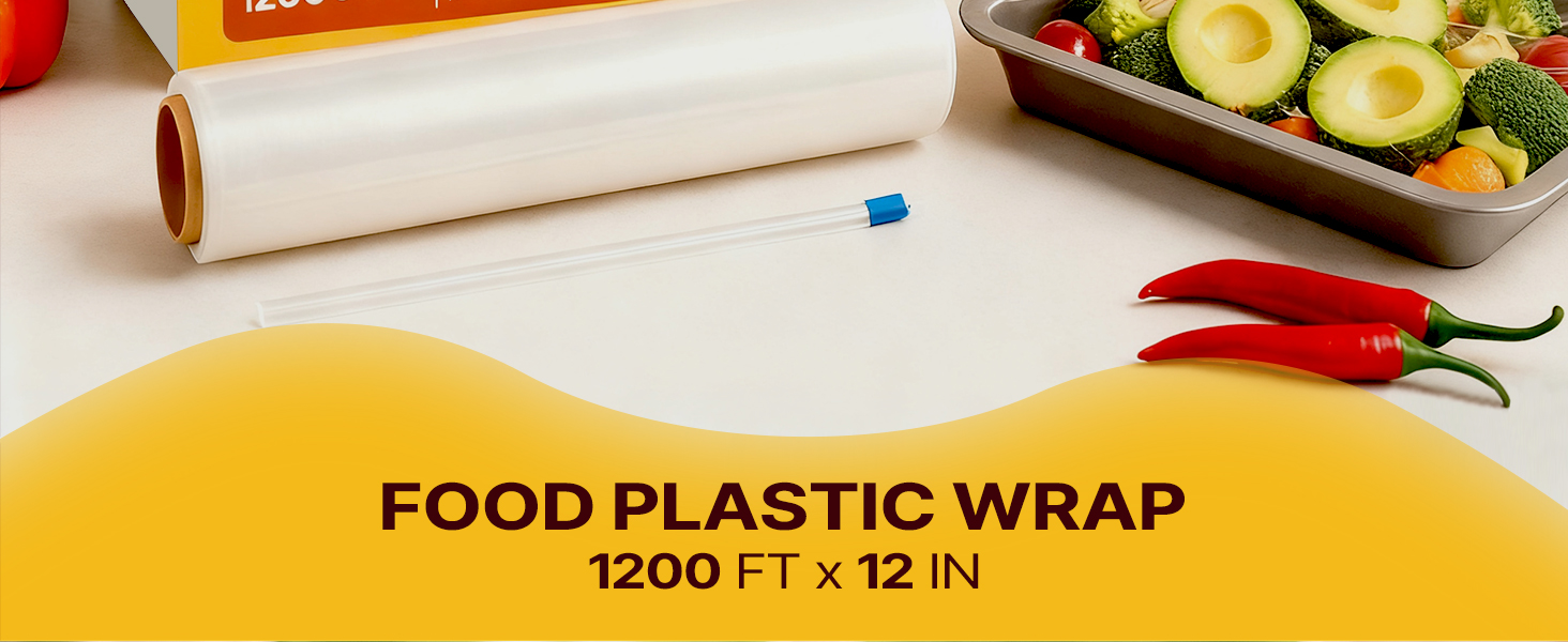 plastic wrap
