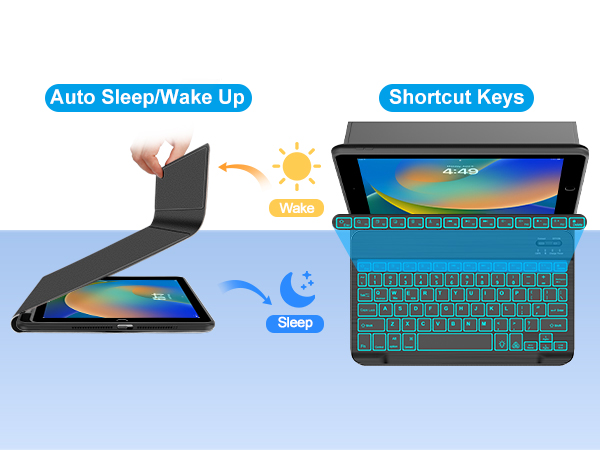 ipad air 2 keyboard case