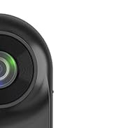 Mini Body Cam with 16GB Memory Card , 26g Light Thumb Action Camera,Black | 1.0" Screen, Hands-Fr...