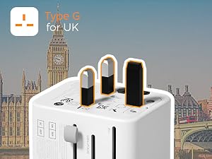 Type G Plug