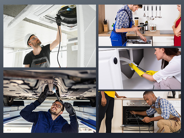 Newly upgraded Endoscope camera