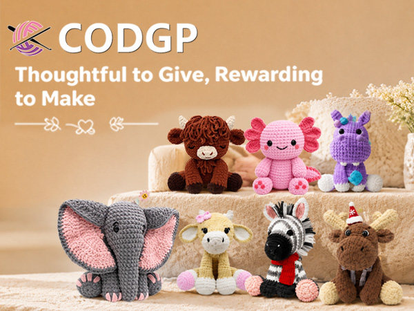 Thoughtful to Give, Rewarding to Make