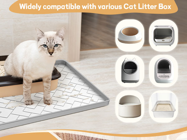 cat litter mat,litter box mat,cat mat for litter box