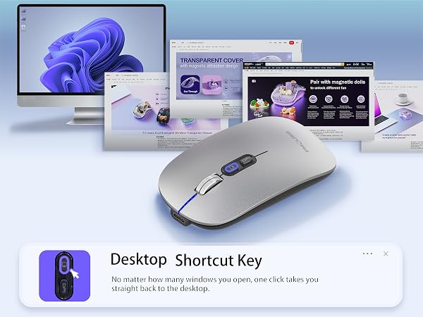 mouse wireless