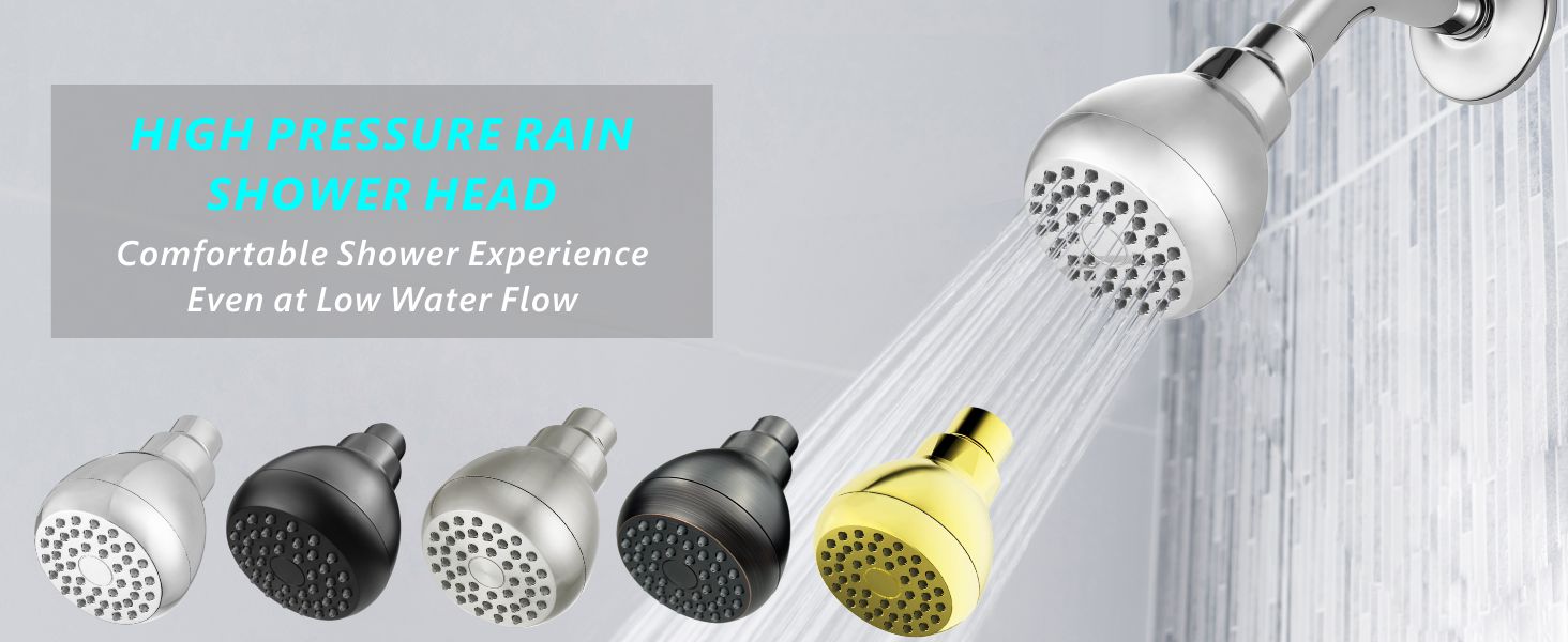 shower head
