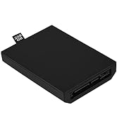 Xbox 360 Memory Card Xbox 360 HDD Abs HDD Hard Drive Disk Kit for Xbox 360 Internal Slim Black 25...