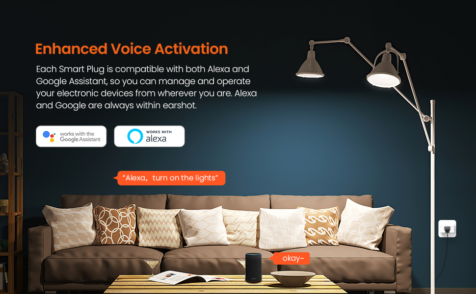 Voice control