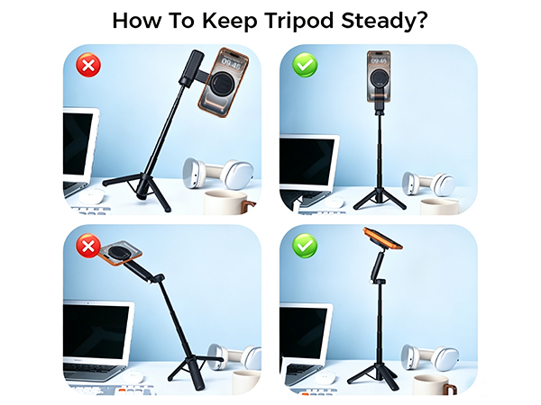 Tripod for iPhone