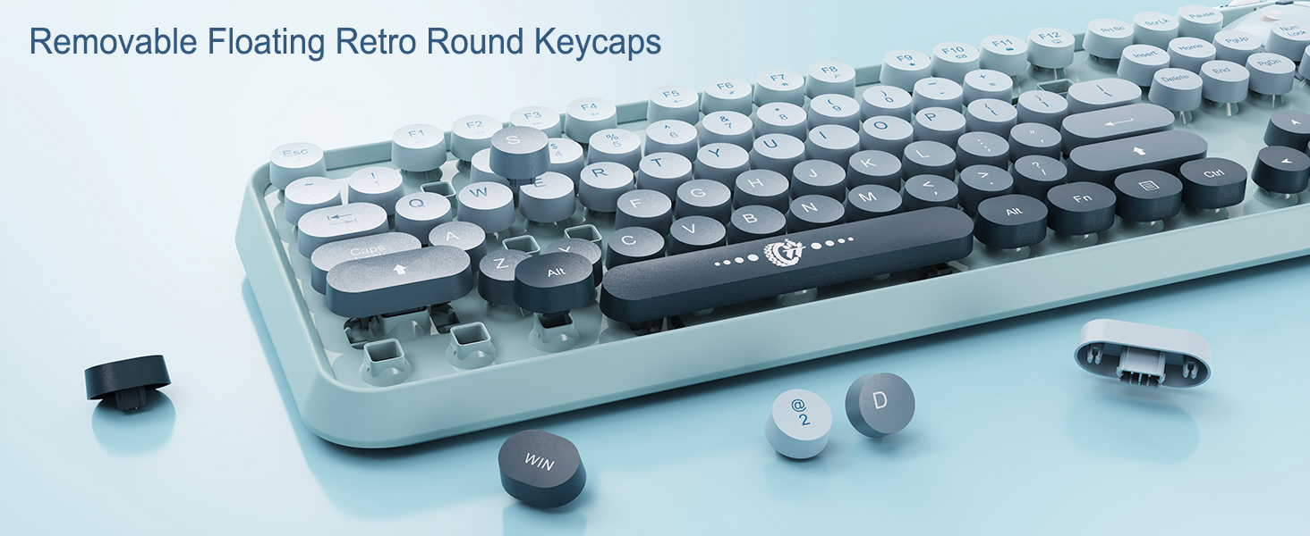 wireless keyboard and mouse colorful keyboard and mouse wireless typewriter keyboard wireless