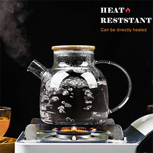Safe for using on stove directly