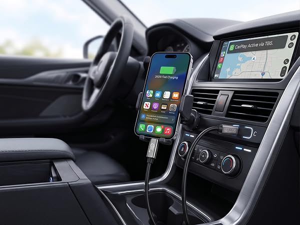 carplay charge