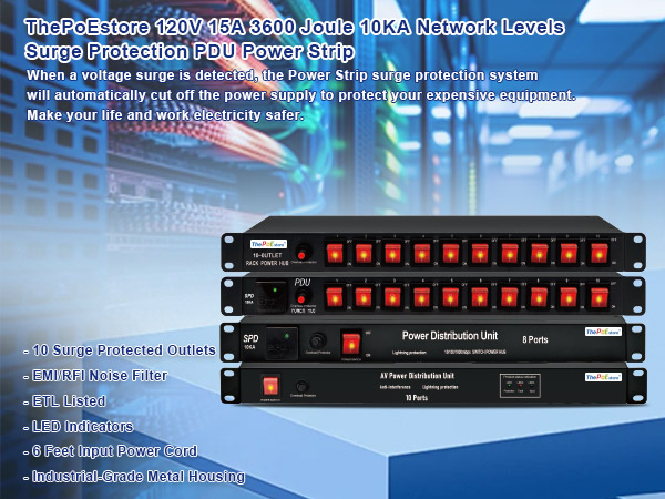 PDU10-ASP