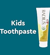 RADIUS Kids Toothpaste 3oz