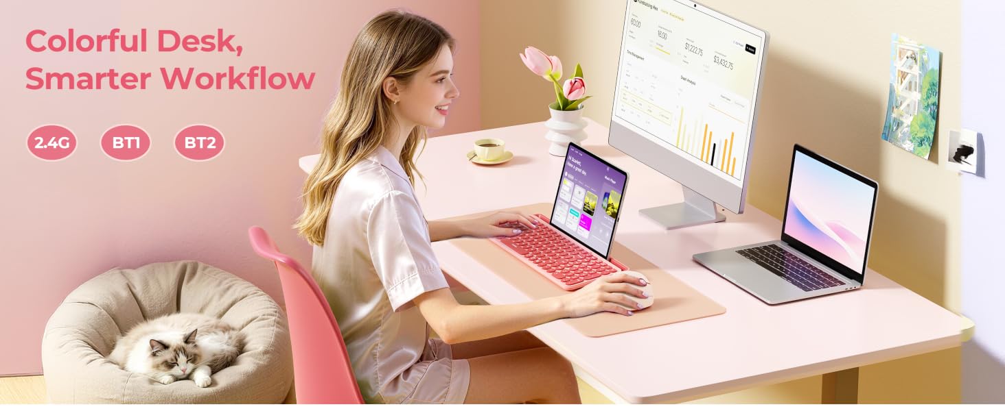 ergonomic wireless mouse