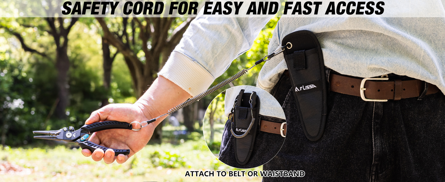 fishing pliers hook remover