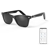 GetD 2026 AI Glasses for Men & Women, Smart Glasses Powered by ChatGPT, AI Real-time Translation ...