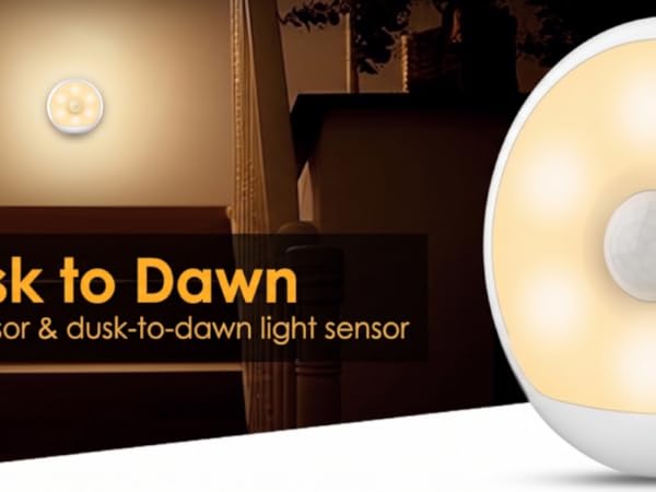 Auto Dusk to dawn
