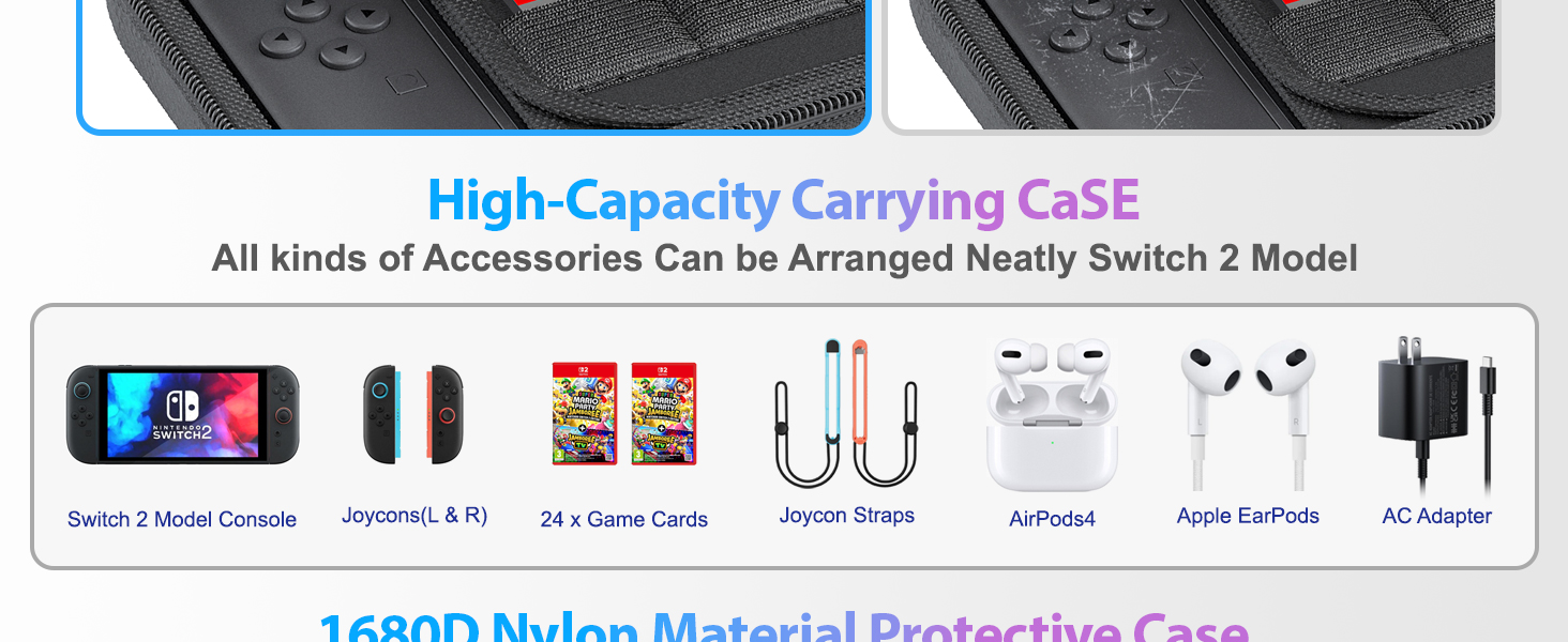 nintendo switch 2 case