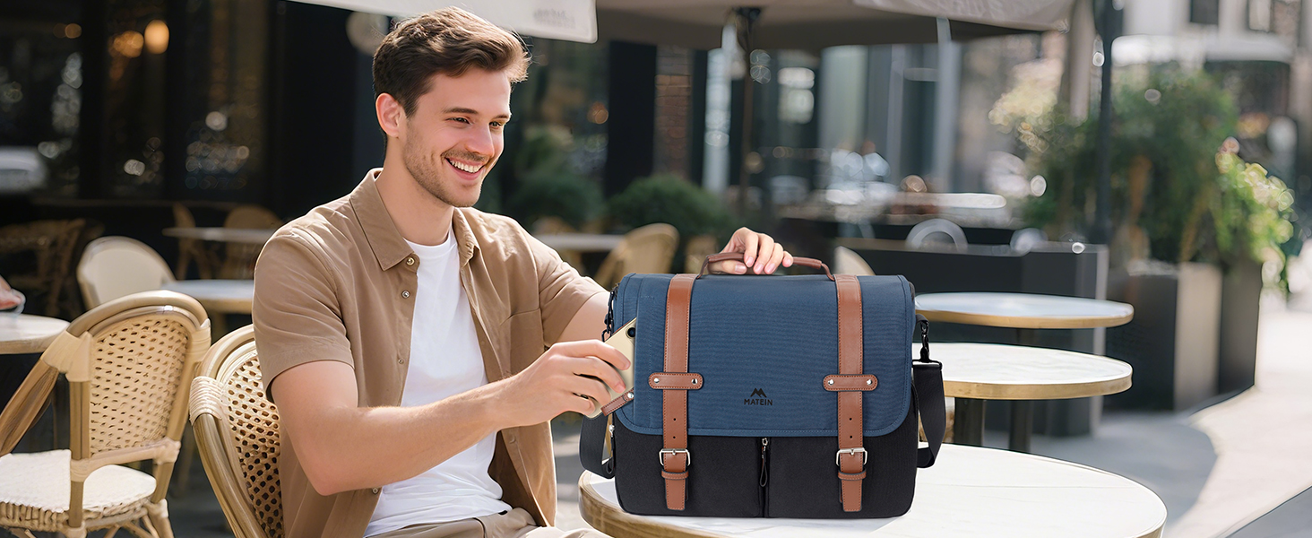 messenger bag for laptop