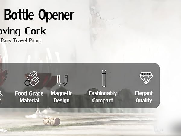 Wine Bottle Opener