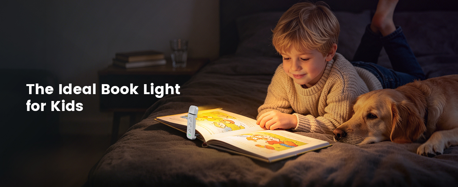 reading lights for books in bed