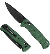 FLISSA GAZEL 4.5" Folding Pocket Knife, Lightweight Pocket Knife with Axis Lock, 3.2" 14C28N Stee...