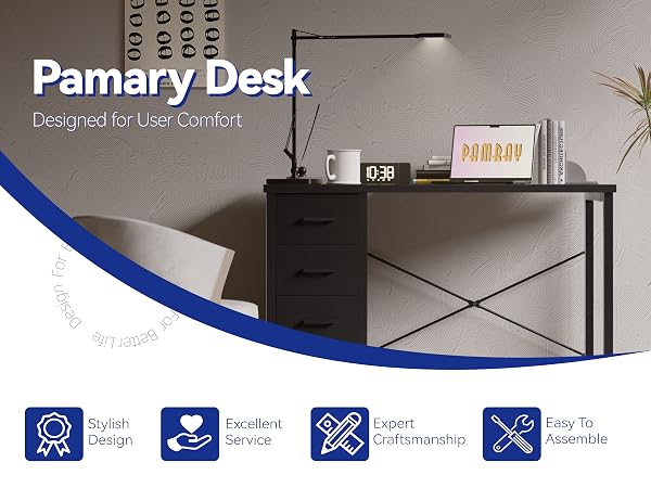 small desk