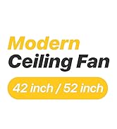 ceiling fans with lights and remote