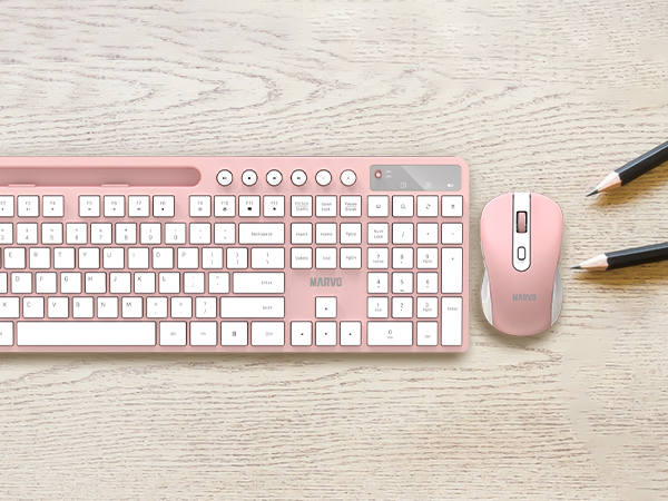 wireless keyboard and mouse