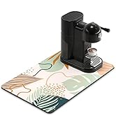 Rnivvi Coffee Mat, 12