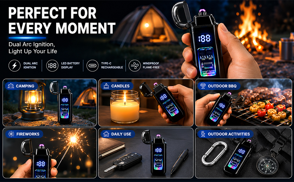 electric lighter