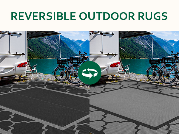 OUTDOOR RUG