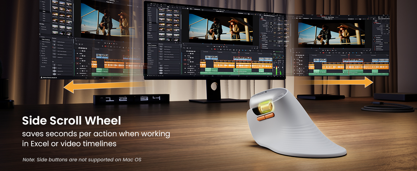 ergonomic mouse