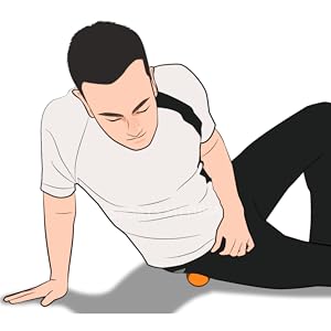 voodoo floss band muscle mobility stretching myofascial release therapy trigger point foam roller