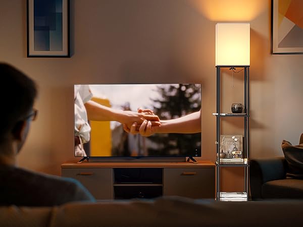modern floor lamp for living room