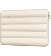 HSUWQLK Laptop Case 13.3 inch,13-13.3 inch Puffy Laptop Sleeve Compatible with MacBook Air 13 13....