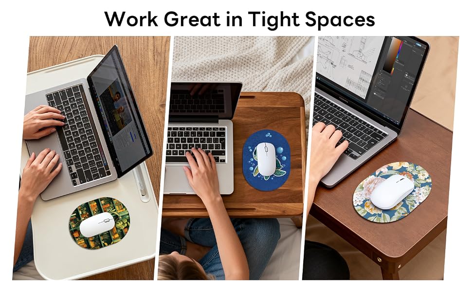 travel mouse pad