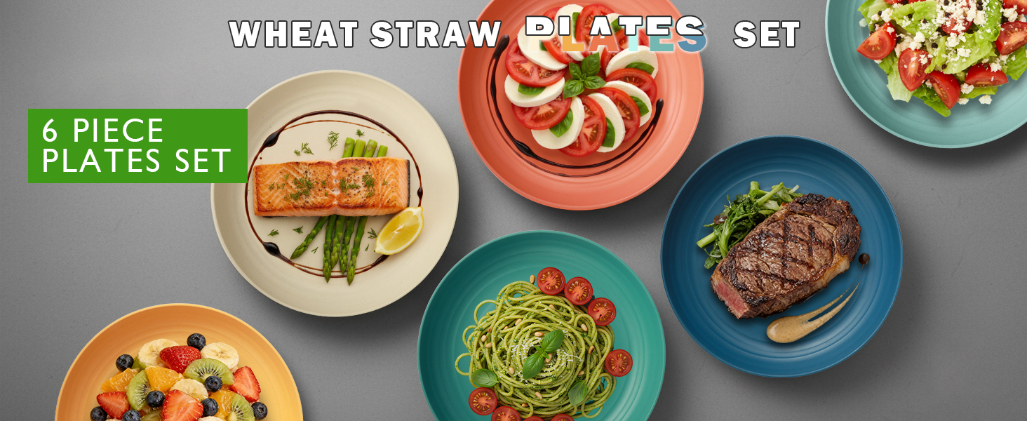 plates kids plates plastic plates toddler plates dinner plates melamine plates wheat straw plates