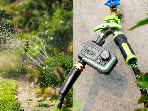 watering timer for hose