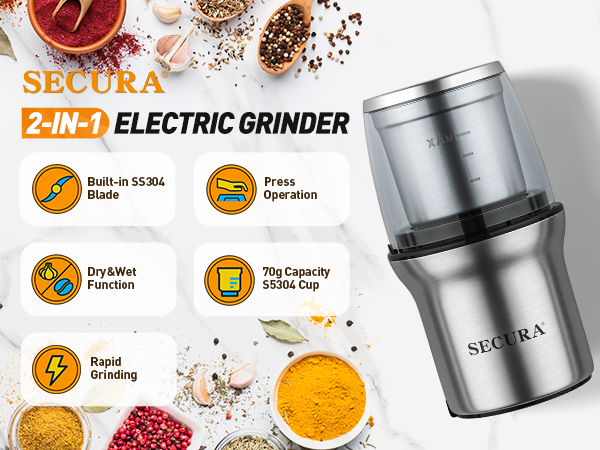 spice grinder