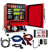 Innovative Products of America #5611A-RT8 Alpha MUTT® (2nd Gen) w/ABS, Rugged Tablet and Slide-Ou...