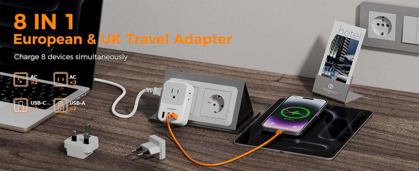 us to europe plug adapter
