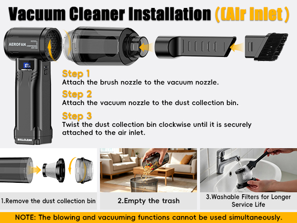 Compressed Air Duster