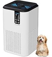 Air Purifier for Home Large Room Up to 1750ft², H13 HEPA with Sleep Mode, Air Cleaner with Aromat...