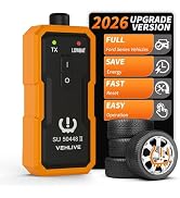 TPMS Relearn Tool for GM Tire Sensor, EL-50448 Upgraded Version, Auto Tire Monitoring System Acti...