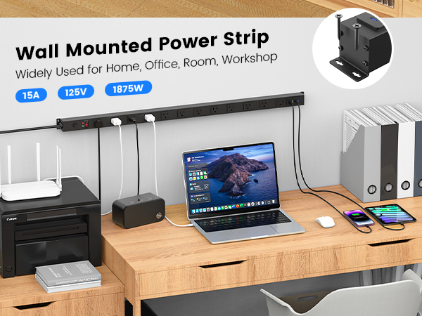 15a power strip